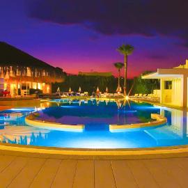 Aura Club Borgo Rio Favara, hotel in Ispica