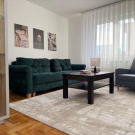 Odmori se, Centar apartman, viešbutis mieste Lukavica