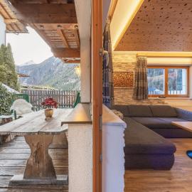 Haus Alpenkönig Exclusive Apartments near Stubai Glacier
