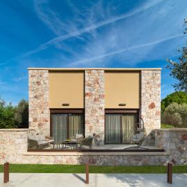 Estate Irianna 4 Bedroom Private Pool Villa & 2 Bedroom Guesthouse Rhodes