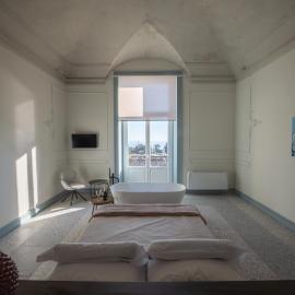 Des Bains Acireale, hotel Acirealéban