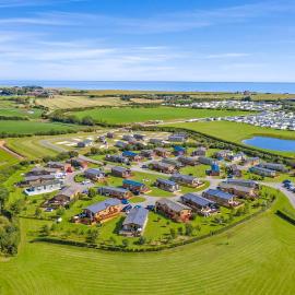 Holderness Country Park, hotel in Tunstall