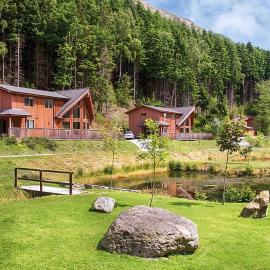 Penvale Lakes Lodges