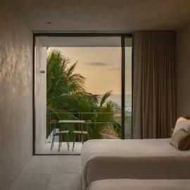 Notto Zicatela Hotel, hotel em Puerto Escondido