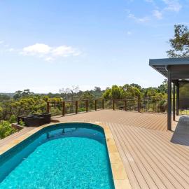 The Quarry's Edge, Hilltop Luxury