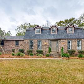 Fishing Ponds: Peaceful Tifton Getaway, hotel in Tifton