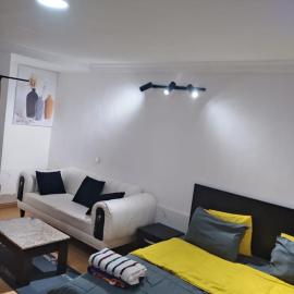 Short Let Apartments in Lagos Business School Lekki Ajah、レッキのホテル