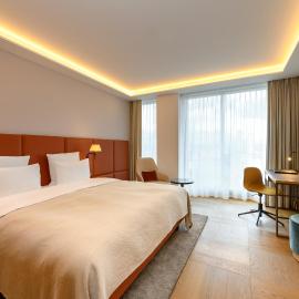 Mövenpick Hotel Basel, hotel di Basel