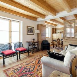 Chalet Lacedel - Dolomiti Skyline, hotel in Cortina dʼAmpezzo