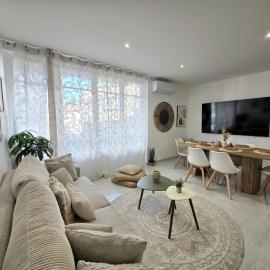Bohème chic - 2 chambres - Centre Perpignan, ξενοδοχείο στο Περπινιάν