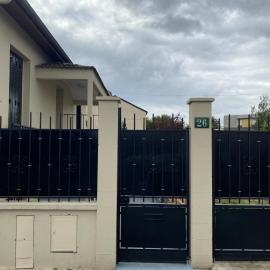 Maison de ville chez Méliza