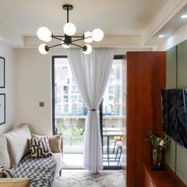 Kindaruma Homes Apartment-Kilimani, Nairobi, Free gym & private parking, Remote work friendly, hotel in Nairobi