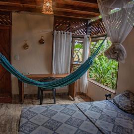 Bangalôs Suítes na Floresta Encantada, hotel v destinaci Santarém