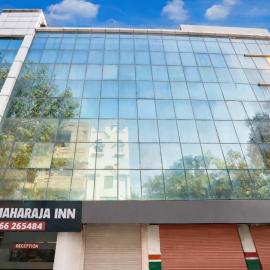 Mauryan Express Hotel Lajpat Nagar
