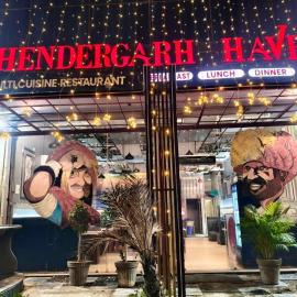 Mahendergarh Haveli, hotel in Mahendragarh