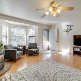 Payson Home w/ Yard & Deck: Pets Welcome!