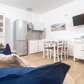 Grazioso bilocale a Santa Teresa di Gallura โรงแรมในซานตา เตเรซา กัลลูรา