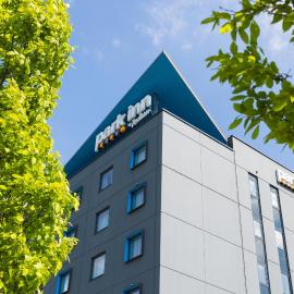विल्नियस में, होटल Park Inn by Radisson Vilnius Airport Hotel & Conference Centre