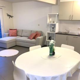 Stijlvol appartement in hartje Oostende vlak bij het strand en de winkelstraat - 6p
