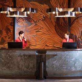 HUALUXE Hotels and Resorts Xianyang、Xianyangのホテル