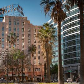 Hotel de Anza by IHG, hotell i San Jose