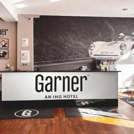 Garner Hotel Stuttgart - Zuffenhausen by IHG, hotel in Stuttgart