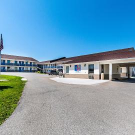 Motel 6-Charles Town, WV, ξενοδοχείο σε Charles Town