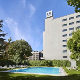 NH Madrid Ventas