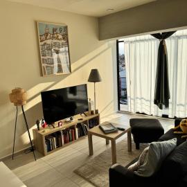 2BR Terrace apartment - 10 min to Estadio Azteca、メキシコシティのホテル