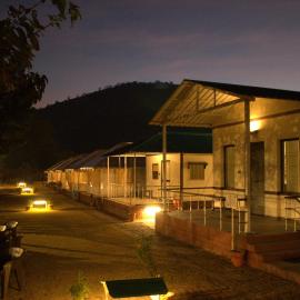 Shivir Aranya - Wilderness Resort Sariska, hotel a Alwar