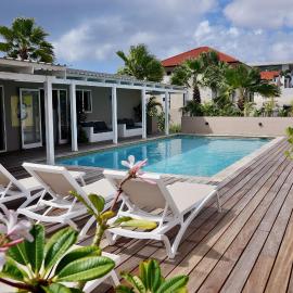 Boutique Hotel & apartments JT Curaçao, hotel i Willemstad