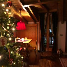 Two-room apartment in the center of Pinzolo