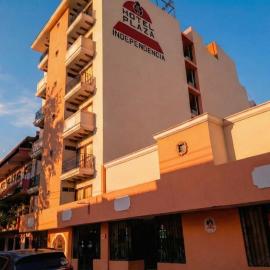 Hotel Plaza Independencia