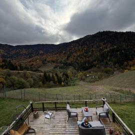 Mitarbi Silence - cozy holiday cottages in mountains