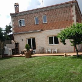 El refugio de Sam, hotel u gradu Burgos
