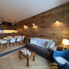 Appartement 2 Pièces, Cabine, Balcon, Près des Pistes, 6 Pers - FR-1-180-95