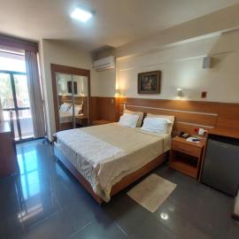 Hotel San Andres, hotel in Coronel Oviedo
