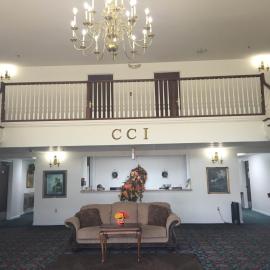 CCI Express Inn, hotelli kohteessa Central City