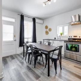 Le Refuge Urbain, hotel en Quebec