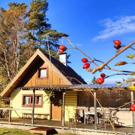 Laulu Harmony house: Laulasmaa şehrinde bir otel
