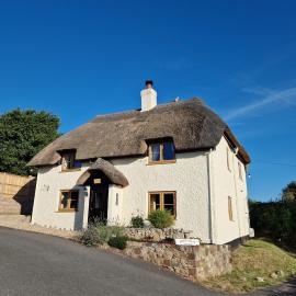 Honeysuckle Cottage