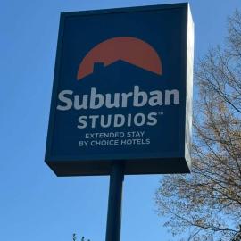 Suburban Studios near University of North Carolina-Charlotte