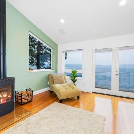 Brinnon에 위치한 호텔 Hood Canal Shoreline Escape