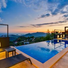 Villa Safi, hotel din İslâmlar