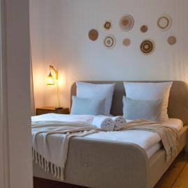 MS-Apartments I Quartier 4, ξενοδοχείο σε Leer