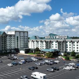 Hollywood Casino Tunica، فندق في Robinsonville