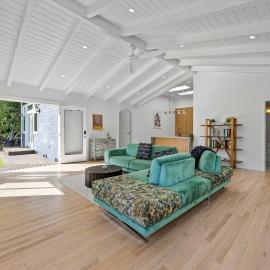 Topanga Cabin with Sauna and Peloton by Colby and Conrad, viešbutis mieste Topanga
