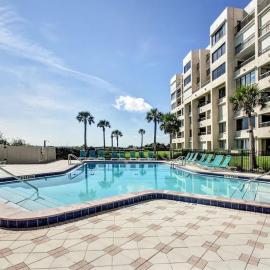 Surf & Racquet Club C102, hotel a Fernandina Beach