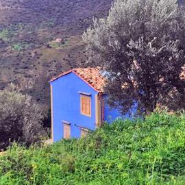 Cottage by Aeolian Islands