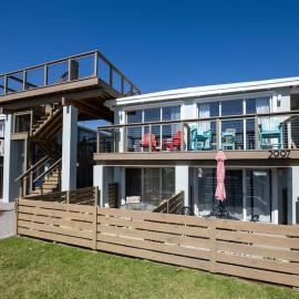 Wanna Sea #202 - Newly Renovated Balcony, khách sạn ở Fernandina Beach